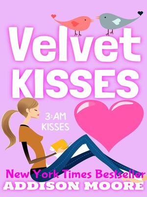 cover image of Velvet Kisses